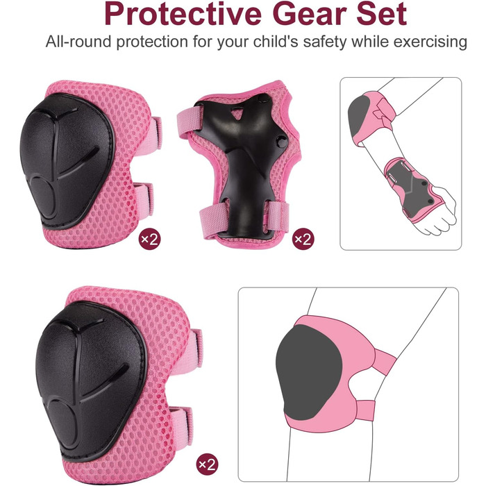 Дитячий шолом для 2 3 4 5 років хлопчики дівчатка, розмір 50-54 см, регульований дитячий велосипедний шолом молодіжний шолом для ф