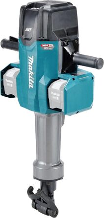 Акумуляторний відбійний молоток Makita HM004GZ01 2х40В макс. (без зарядного пристрою та акумуляторів)