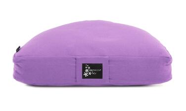 Подушка для медитації Yogistar - Бузковий півмісяць