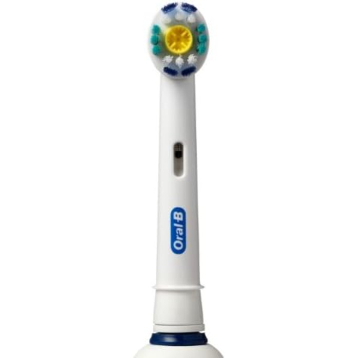 Пензлі Braun Oral-B 3D білі, 2 шт. и