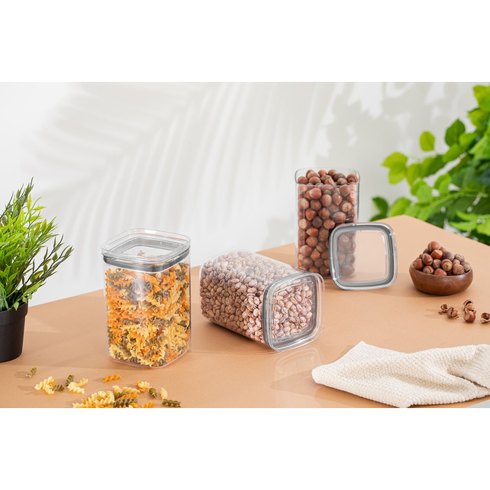 Контейнер 2,1 л Trnsp Idea Home