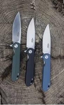 Складаний ніж Клинок зі сталі D2 Лезо з G10 з антиковзаючим покриттям Рукоятка з кліпсою Гострий одноручний ніж з піхвами і шарико