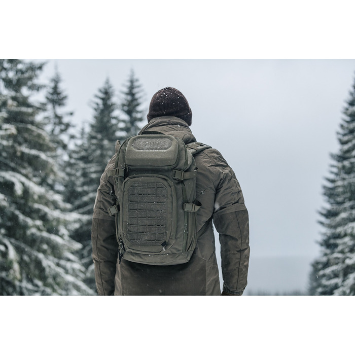 Рюкзак Highlander Stoirm 25L Tactical Pack Rangeer Green (TT217-RG)