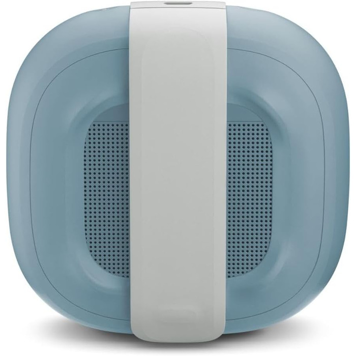 Колонка Bose SoundLink Micro Bluetooth маленька портативна, водонепроникна колонка з мікрофоном, синя Single Blue