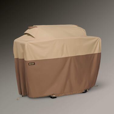 Водонепроникний чохол для гриля Classic Accessories Veranda's Best (70 x 30 x 48 дюймів), колір Earth