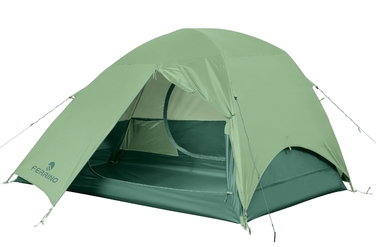 Намет двомісний Ferrino Nemesi 2 Pro Green (91212QVVFR)