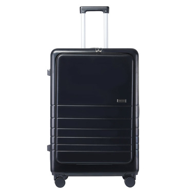 Валіза Semi Line 28' (L) Black (T5964-4)