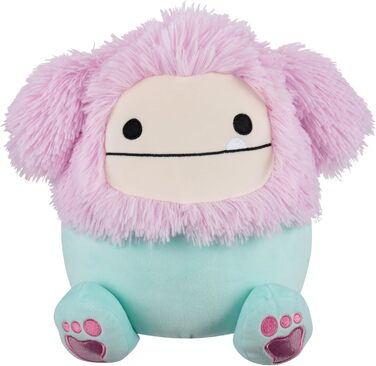 Бессем, м&39ятний Бігфут, 30 см, офіційна плюшева іграшка Jazwares, суперм&39яка м&39яка іграшка - ексклюзивно на Storeo, 07754 -