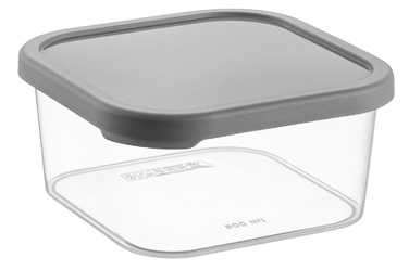 Контейнер 900 мл Quick Box Gray Idea Home