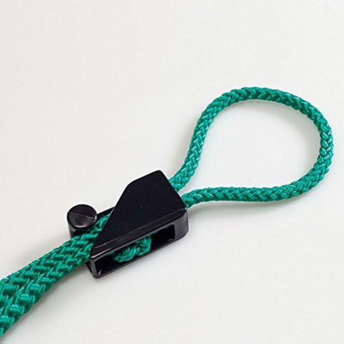 Сітка для волейболу DVV 2, приблизно 3 мм ø, чорна, зі сталевим тросом