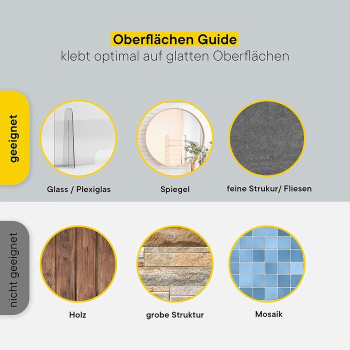 Високоякісний тримач для зубних щіток чорного кольору з силіконової самоклейки як органайзер для ванної кімнати та прикраса тримач