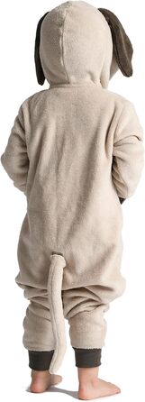 Кігурумі Мопс Wunsy, суперм'який фліс, 6–7 років