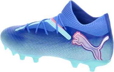 Футбольні бутси PUMA Unisex Kinder Future 7 Pro Fg/Ag 40 EU Bluemazing Puma White Electric Peppermint