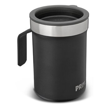 Кружка PRIMUS Koppen, чорна, 0,3 л