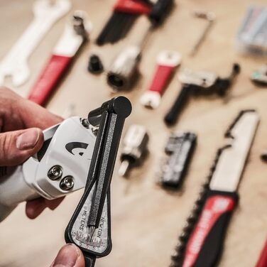 Набір інструментів для ремонту велосипедів Bikehand