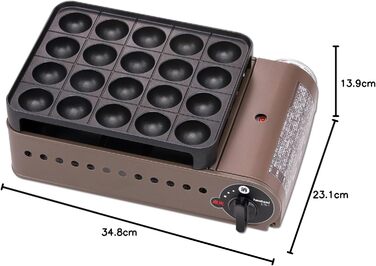 Касети для газу Пристрій Super ENTAKO CB-ETK-1