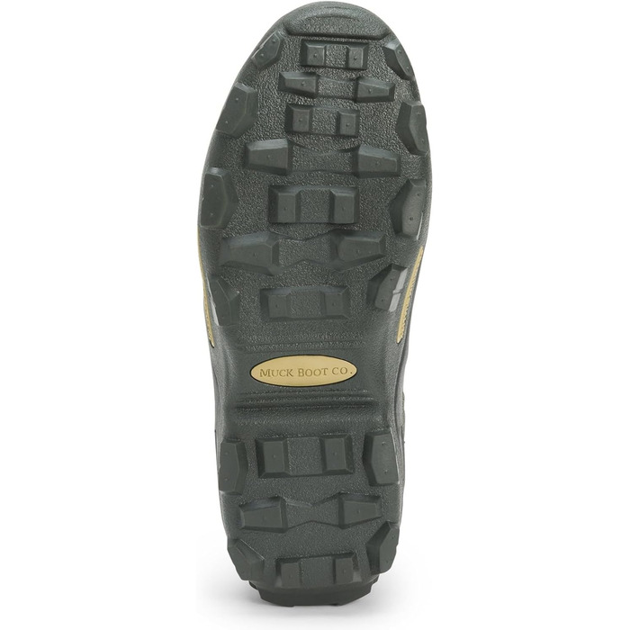 Чоботи Muck Boots унісекс Arctic Sport гумові чоботи 46 EU зелений мох 333a