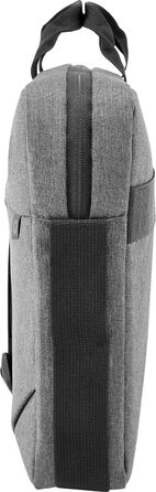 Сумка для ноутбука HP Prelude, для ноутбуків діагоналлю від 13,3 до 17,3 дюйма, м'який ремінь, водонепроникна, 370 г, 3 внутрішні