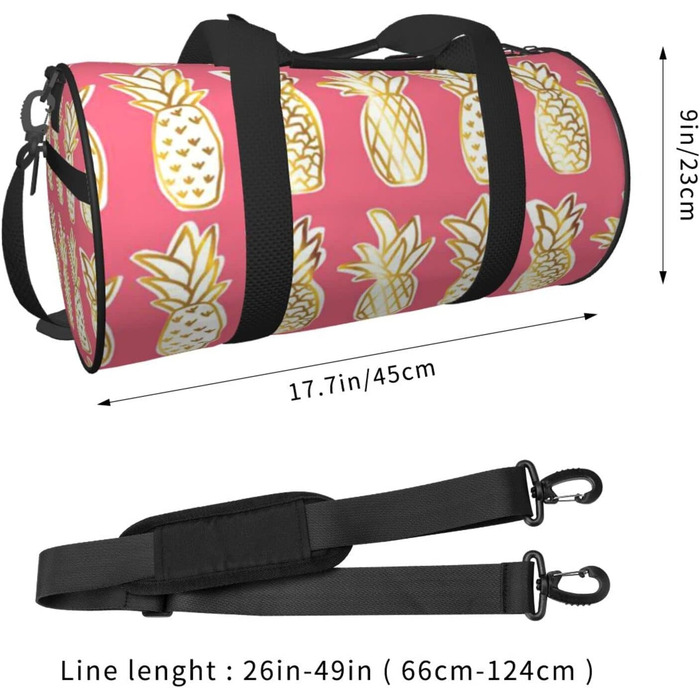 Дорожня сумка-мішок, сосна, спортивна сумка для чоловіків та жінок, сумка для подорожей, спортивний мішок