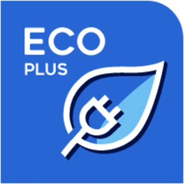 Керамічний тепловентилятор De'Longhi TCH8993ER.BC, керамічний тепловентилятор з 3 рівнями обігріву для приміщень до 70м, безшумна