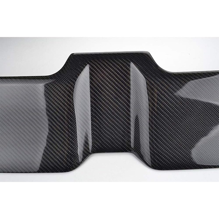 Підходить для Volkswagen/Volkswagen Golf 7/7.5 VII 7R-GTI 2014-2019 ABS Carbon Fiber Design Верхнє крило Задній спойлер