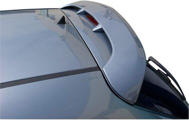 Спойлер на дах AUTO-STYLE, сумісний з Opel Corsa D 3-door 2006-2014 (PU)