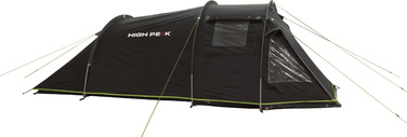 Намет тримісний High Peak Atmos 3 Dark Grey/Green (11535)