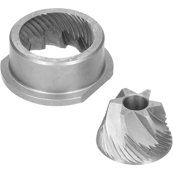 Кавомолка V5, сумісна з повністю автоматичною кавоваркою Jura Impressa. Шліфувальний конус, шліфувальне кільце також сумісні з кавоварками Bosch Benvuento, Miele Caffeo, Saeco Royal/Vienna, а також AEG CaFamosa 1 Set