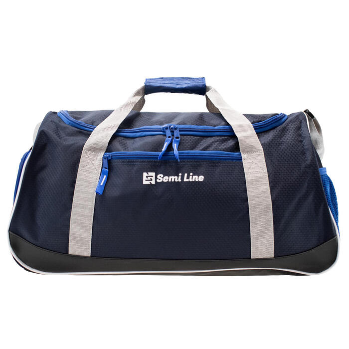 Сумка дорожня Semi Line 40 Navy/Blue (A3043-1)