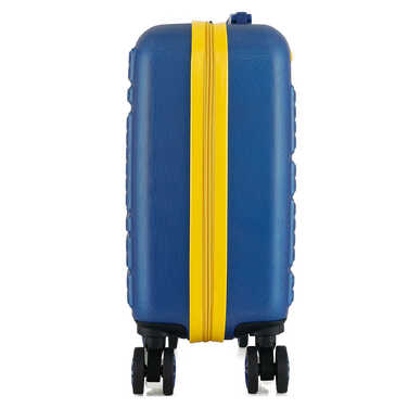 Валіза дитяча Semi Line 16' (XS) Blue/Yellow (T5888-1)