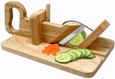 Гільйотина, дерево, 17,5 х 29,5 х 13 см, 235