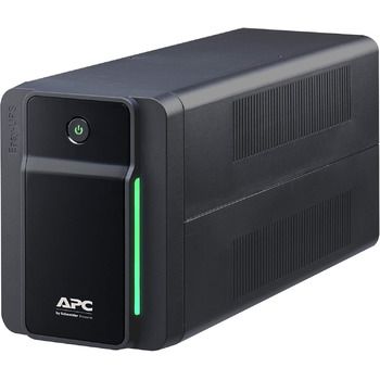 ДБЖ APC Easy UPS - BVX900LI-GR - джерело безперебійного живлення 900 ВА з виходами Schuko, запобіжник акумулятора та захист від перенапруг, резервний акумулятор зі стабілізатором стабілізатора, світлодіодні індикатори (900 ВА / 480 Вт, виходи IEC - IEC - 