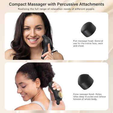 Радіочастотний прилад для обличчя, прилад для обличчя Cozion 7 в 1 EMS, ручний прилад для масажу обличчя, світлодіодний червоно-синій терапевтичний прилад для обличчя, масажер для обличчя проти зморшок для омолодження