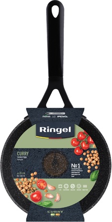 Сковорода RINGEL Curry 20 см (6815347)