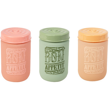 Банка Herevin Soft Colours MIX Bon Appetit 0.66 л (172441-150) (6965065) Банка Herevin Soft Colours MIX Bon Appetit 0.66 л (172441-150) (6965065)