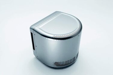 Комбінований гриль і мікрохвильова піч / Варильна камера 700 Вт / 13 л / Функція хрусткої скоринки / Супер компактний дизайн Особливо компактний в кутах / Гриль / Функція швидкого розморожування, срібло, 38 SL