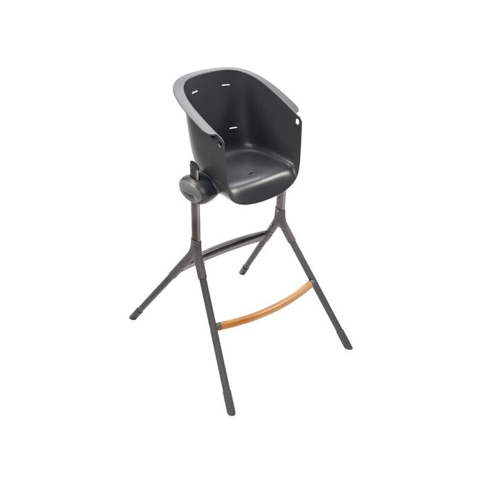 Стільчик для годування вгору-вниз, ергономічний, регульований і знімний піднос, 6-позиційне регулювання висоти, зручний, дизайн, м