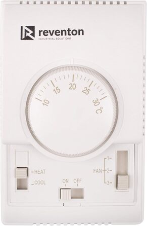 Повітряний обігрівач, обігрівач для прихожей, нагрівальна спіраль, вентилятор-обігрівач HC20-3S 21 кВт, включаючи кронштейн та термостат