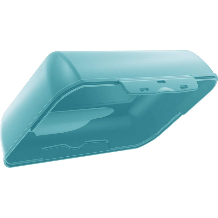 Набір контейнерів Emsa Clipboxen Variabolo 3 шт. (6 напів-контейнерів) Змінні комбінації Безпечно мити в посудомийній машині Ідеально для дітей, барвисті Розміри 15 x 3,5 x 10 см, 16 x 11 x 14 см