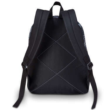 Рюкзак міський Semi Line 17 Black Print (J4686-1)
