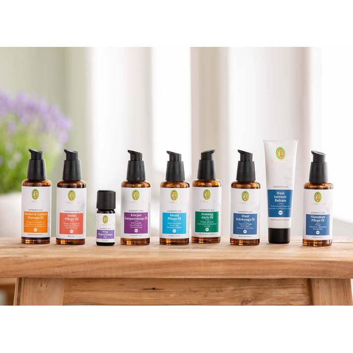 Олія для інтимного догляду 50 мл - ароматерапія, ефірні олії - догляд за стресовою шкірою, підтримує здорову мікрофлору шкіри - веганська