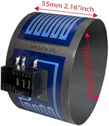 Проточний водонагрівач для посудомийних машин Bosch або Siemens (D75H55)