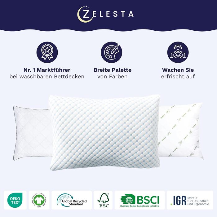 З піни з ефектом пам&39яті (60x70 см)