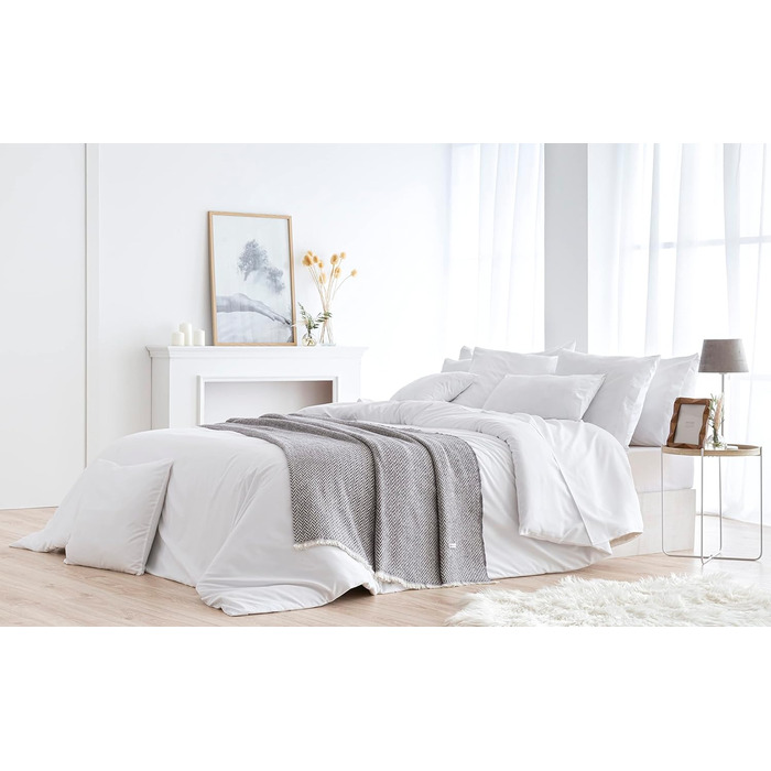 Ковдра Todocama Extra Soft Cotton, Four Seasons, Багатоцільове покривало, Покривало для дивана, Чохол для кушетки, Покривало для дивана (Темно-сірий), PRCMAMSGROS, 120 x 180 см 120 x 180 см Темно-сірий