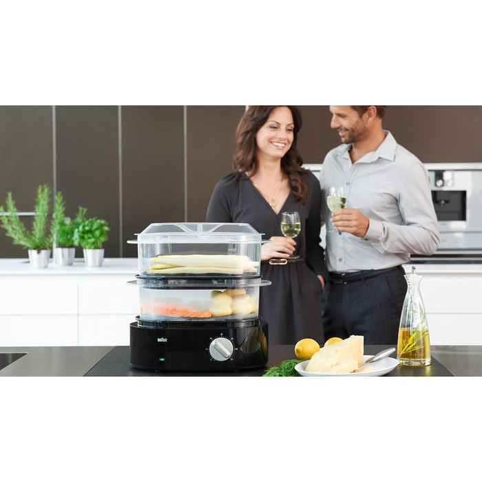 Чорний, 5100 Steamer Identity Collection