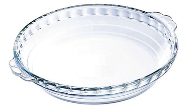 Форма Pyrex O CUISINE д.запік/круг/д.пирога/с.руч/22 см (6270325)