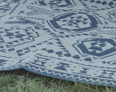 Килимок для пікніка Easy Camp Bilberry Square Carpet (180124)
