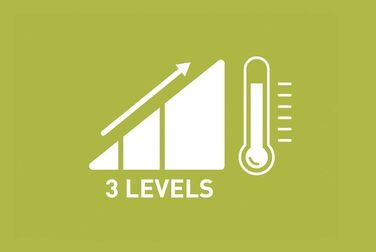 Вентилятор-обігрівач, електричний обігрівач, керамічна технологія, низьке енергоспоживання, тиха робота, 3 температурні режими, кімнатний термостат