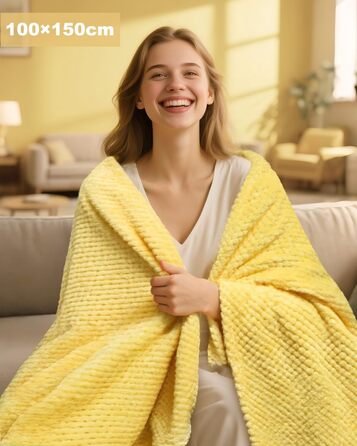 Подарунки LIVEHITOP для жінок, подарунок на день народження для жінок із соняшником, подарунковий набір із 10 предметів із фланелевою ковдрою для мами, сестри, дівчини, День святого Валентина, День матері, Різдво