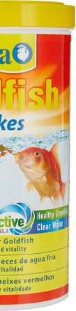 Пластівцевий корм для риб Tetrafin Goldfish 200 г-200 г